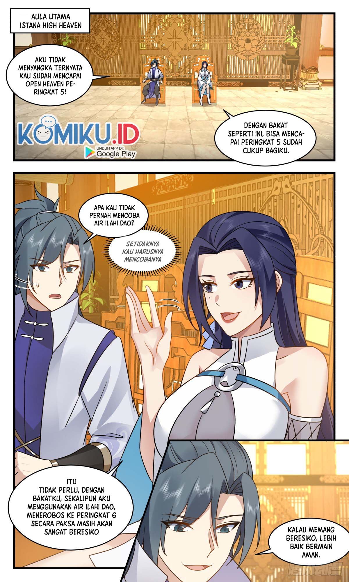 Martial Peak Part 2 Chapter 2932 - https://img.komiku.org/uploads2/2657855-5.jpg