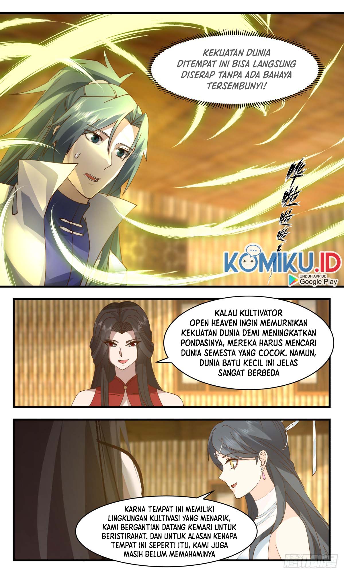 Martial Peak Part 2 Chapter 2934 - https://img.komiku.org/uploads2/2657856-4.jpg