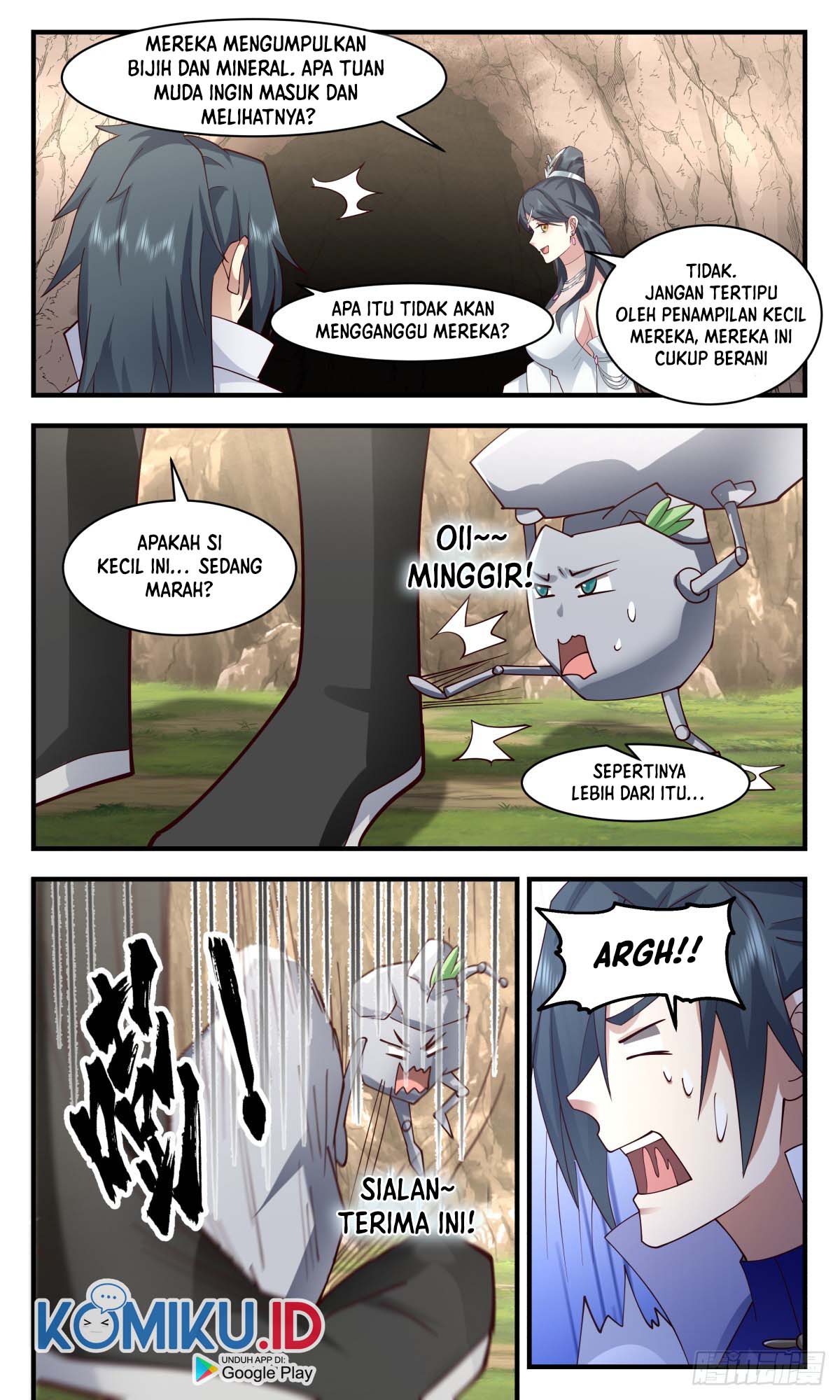 Martial Peak Part 2 Chapter 2934 Gambar 10