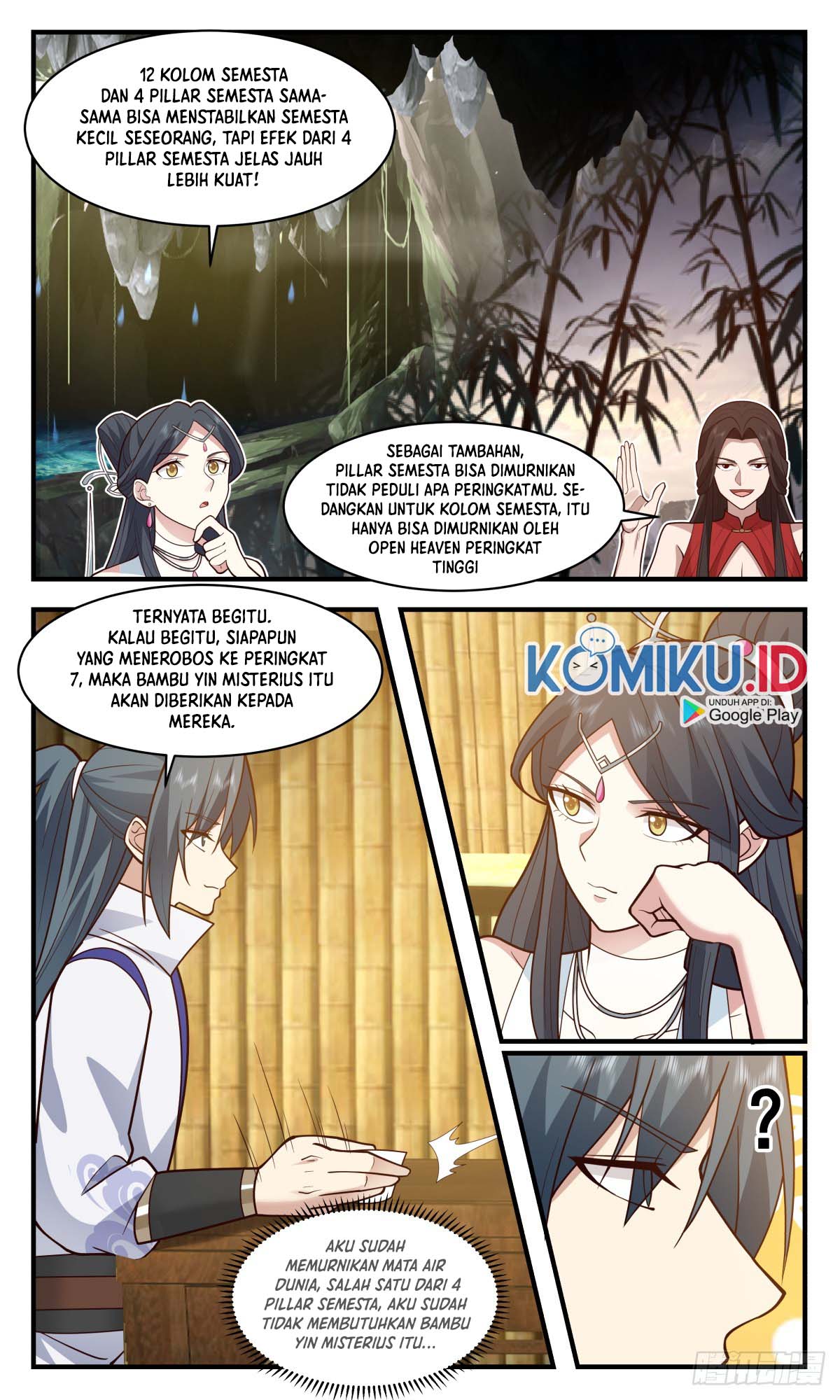 Martial Peak Part 2 Chapter 2933 Gambar 13