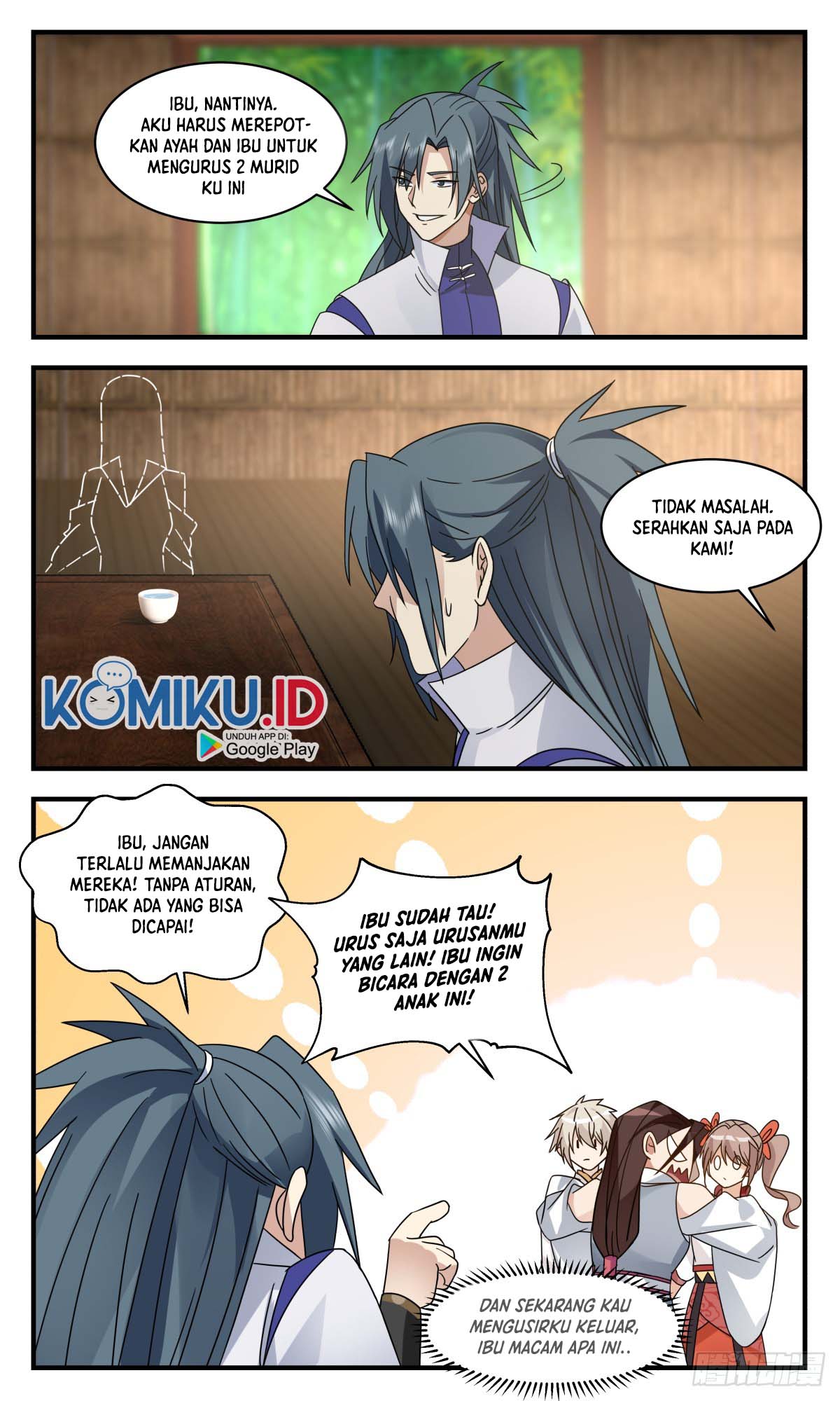 Martial Peak Part 2 Chapter 2933 Gambar 8