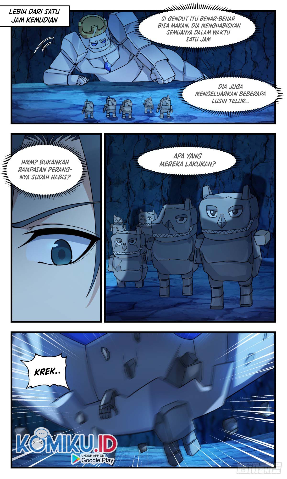 Martial Peak Part 2 Chapter 2935 Gambar 12