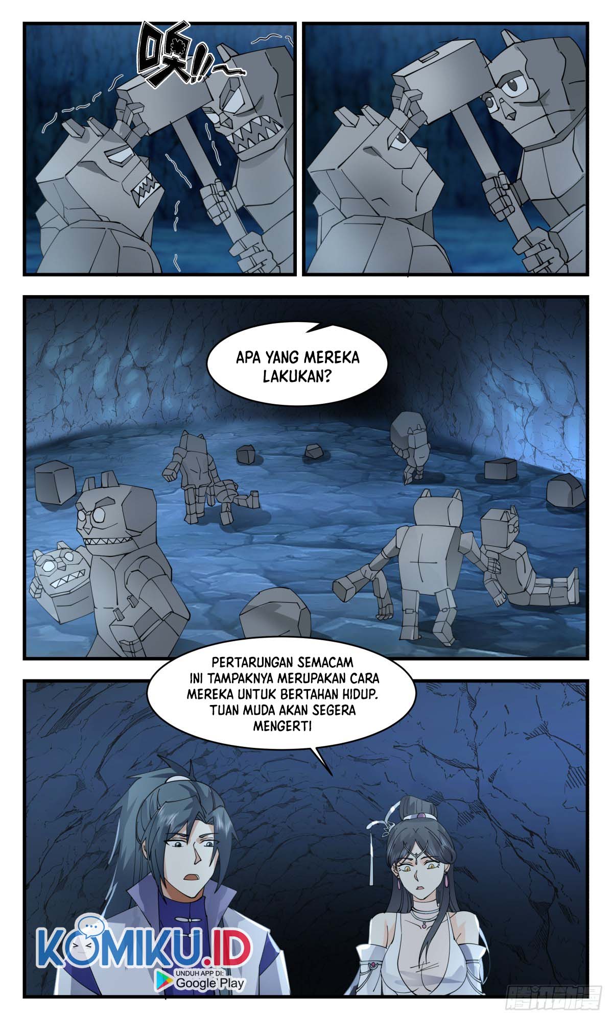 Martial Peak Part 2 Chapter 2935 - https://img.komiku.org/uploads2/2657858-4.jpg