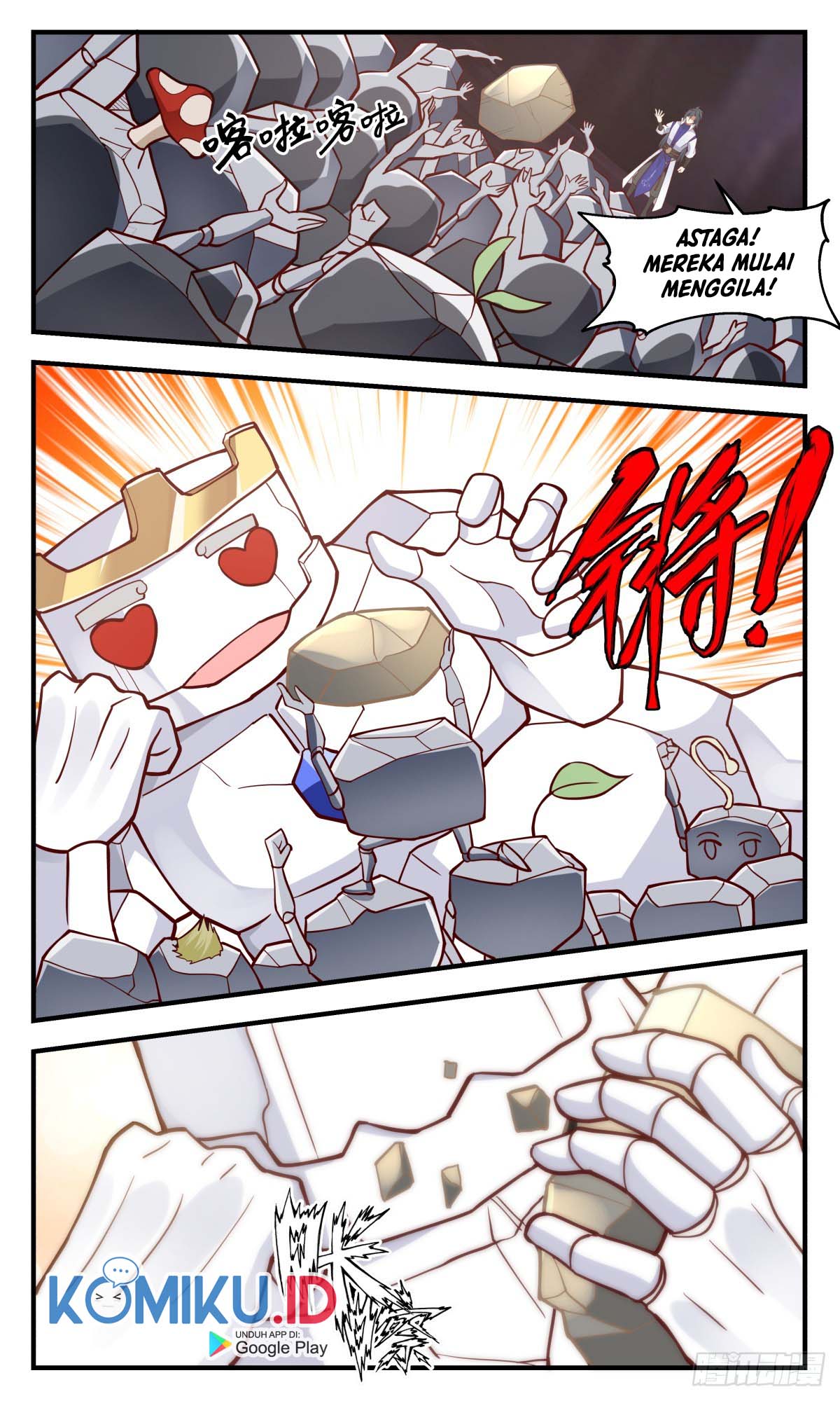 Martial Peak Part 2 Chapter 2936 Gambar 11