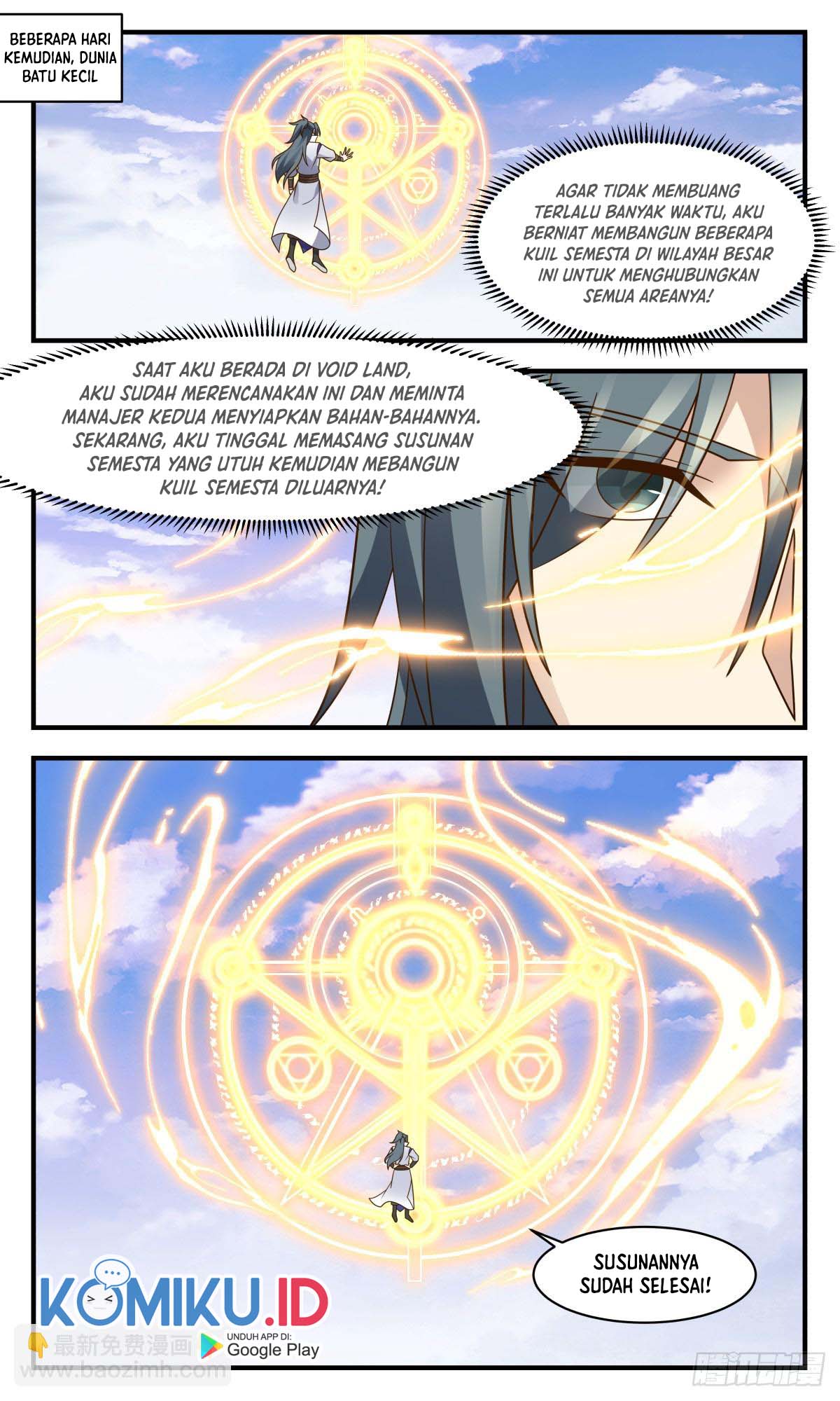 Martial Peak Part 2 Chapter 2936 - https://img.komiku.org/uploads2/2657859-5.jpg