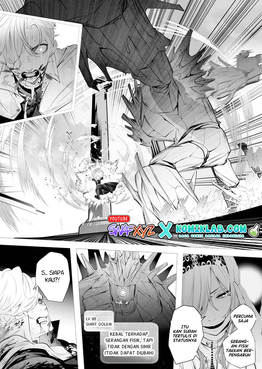 Serial Killer Isekai ni Oritatsu Chapter 01 Gambar 46
