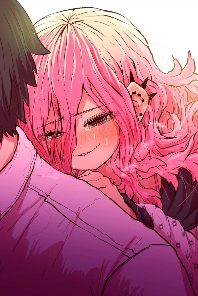 When I Returned to My Hometown, My Childhood Friend was Broken Chapter 14 Gambar 3