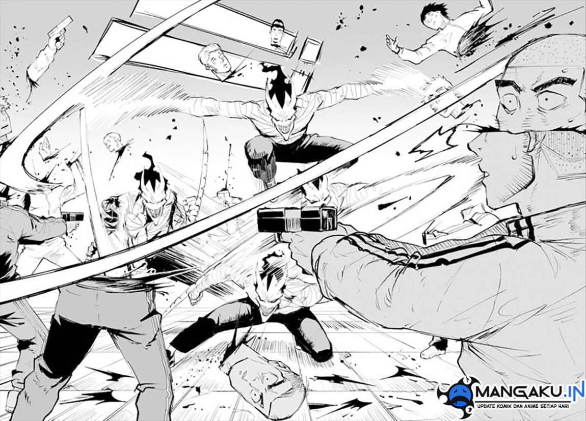 Ruthless Render Chapter 01.3 Gambar 10