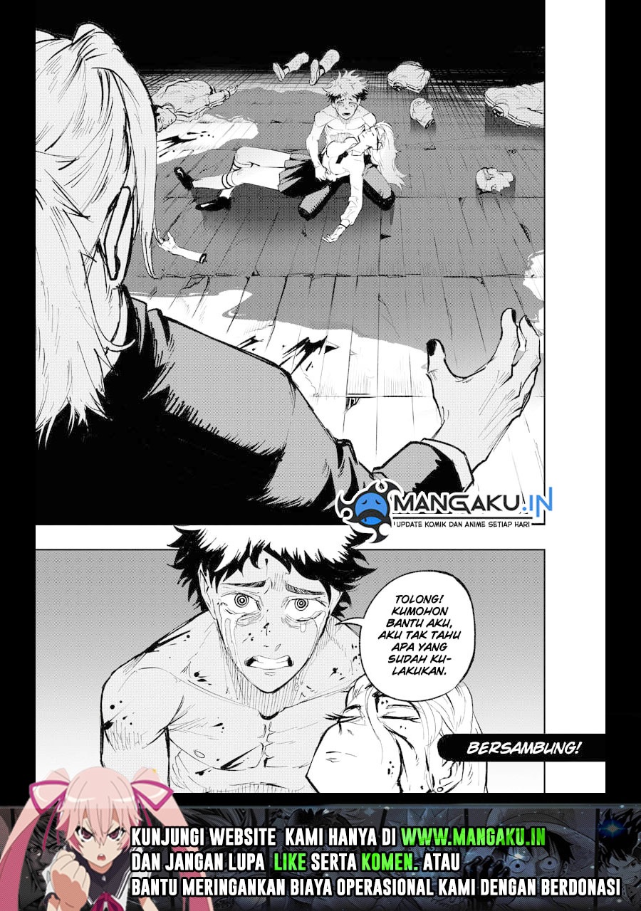 Ruthless Render Chapter 01.3 Gambar 13