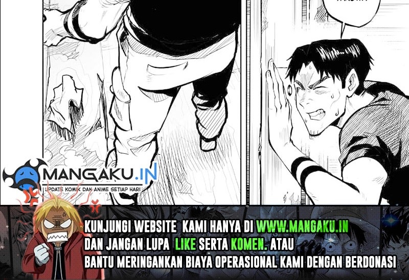 Ruthless Render Chapter 01.1 Gambar 11