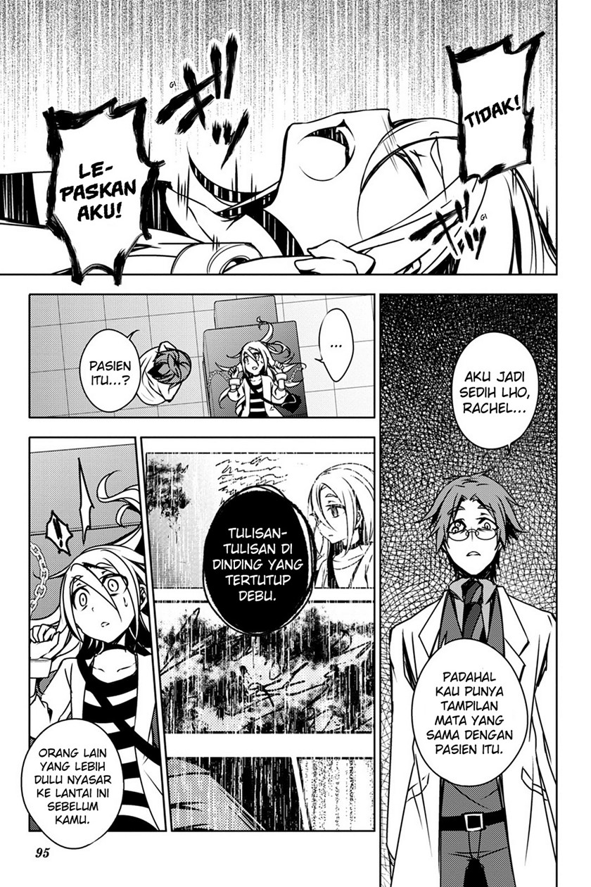 Satsuriku no Tenshi Chapter 03 Gambar 13