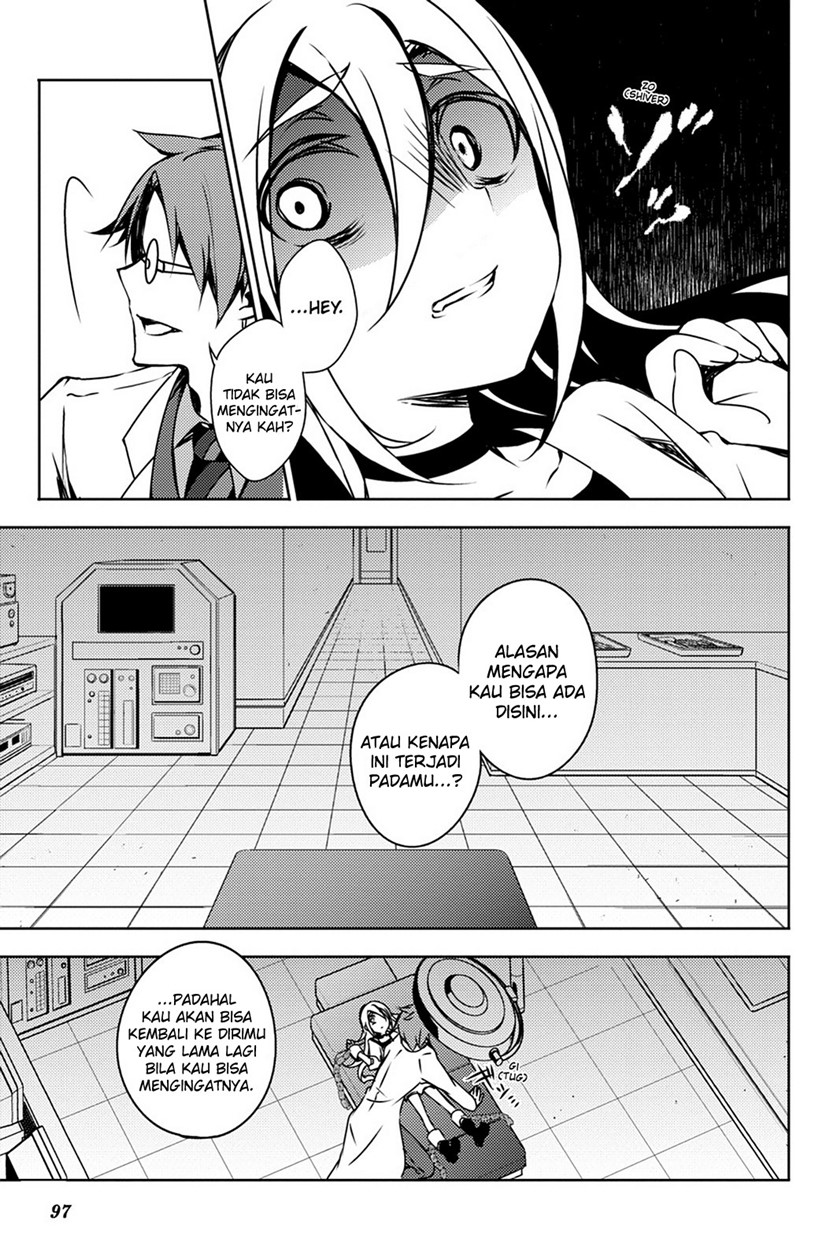 Satsuriku no Tenshi Chapter 03 Gambar 15
