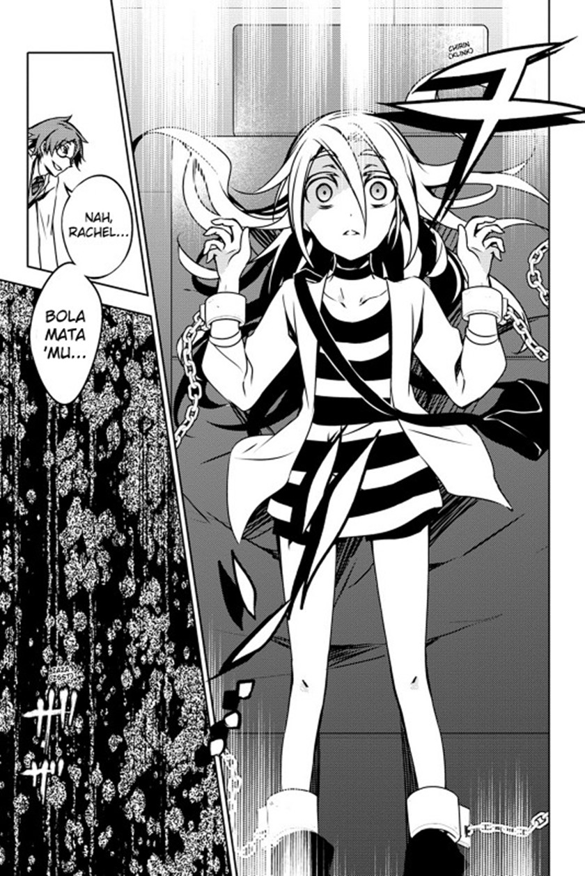 Satsuriku no Tenshi Chapter 03 Gambar 19