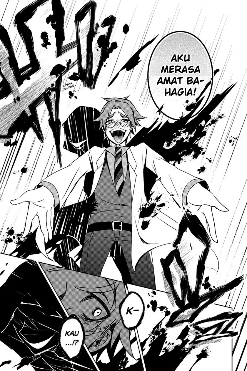 Satsuriku no Tenshi Chapter 03 Gambar 23