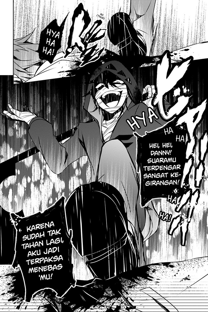 Satsuriku no Tenshi Chapter 03 Gambar 24