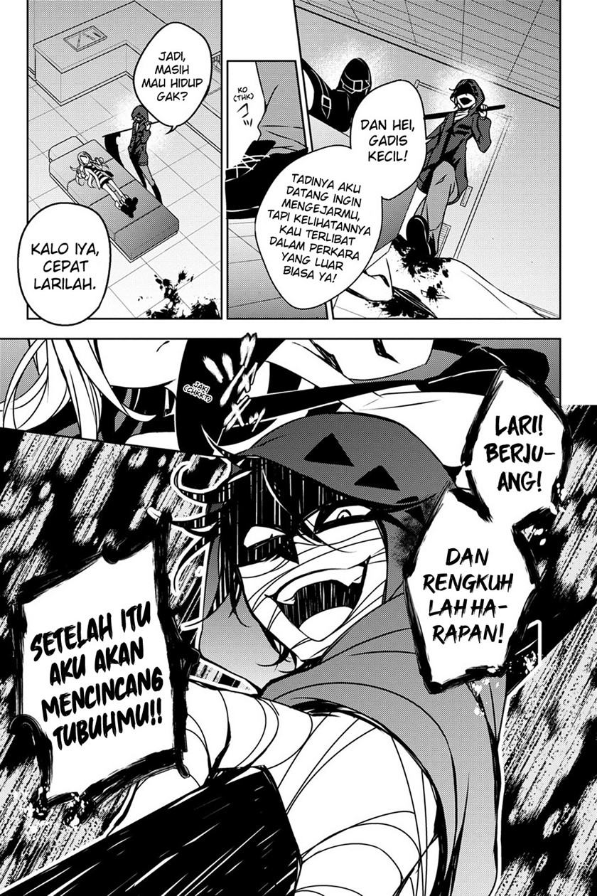 Satsuriku no Tenshi Chapter 03 Gambar 25