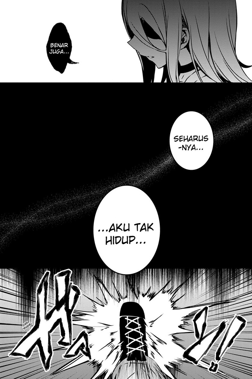 Satsuriku no Tenshi Chapter 03 Gambar 29