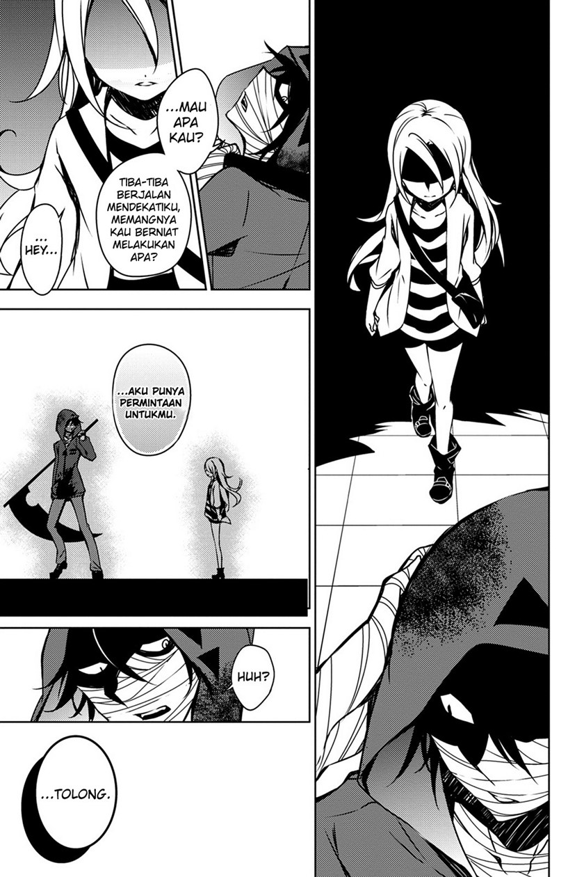 Satsuriku no Tenshi Chapter 03 Gambar 31