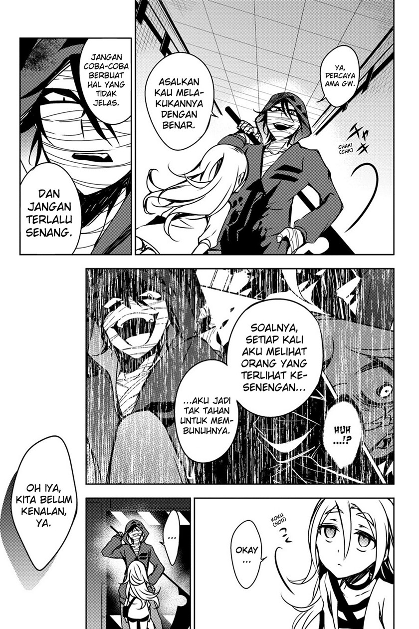 Satsuriku no Tenshi Chapter 03 Gambar 39
