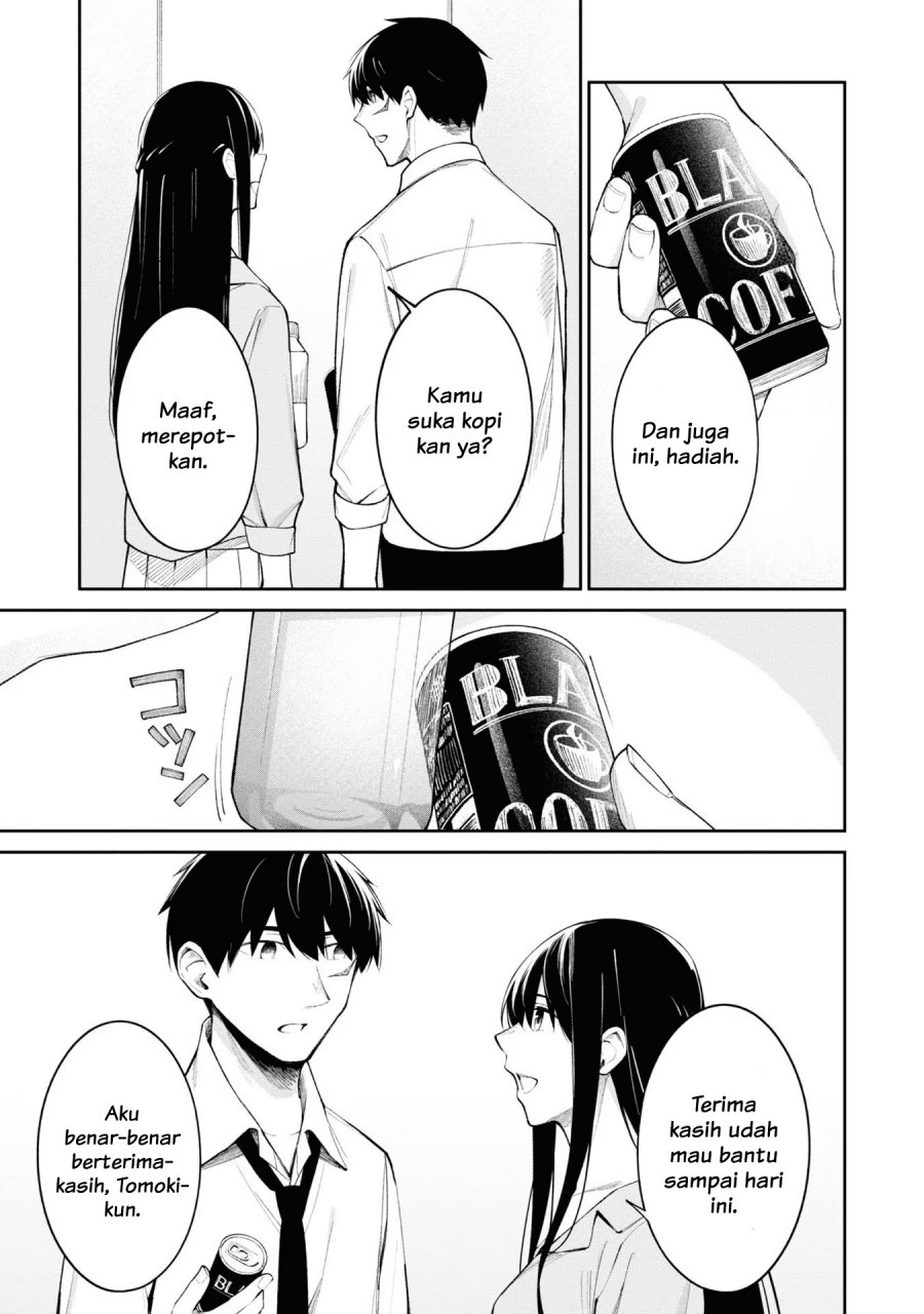 There’s No Way A Side Character Like Me Could Be Populer, Right?! Chapter 14 Gambar 3