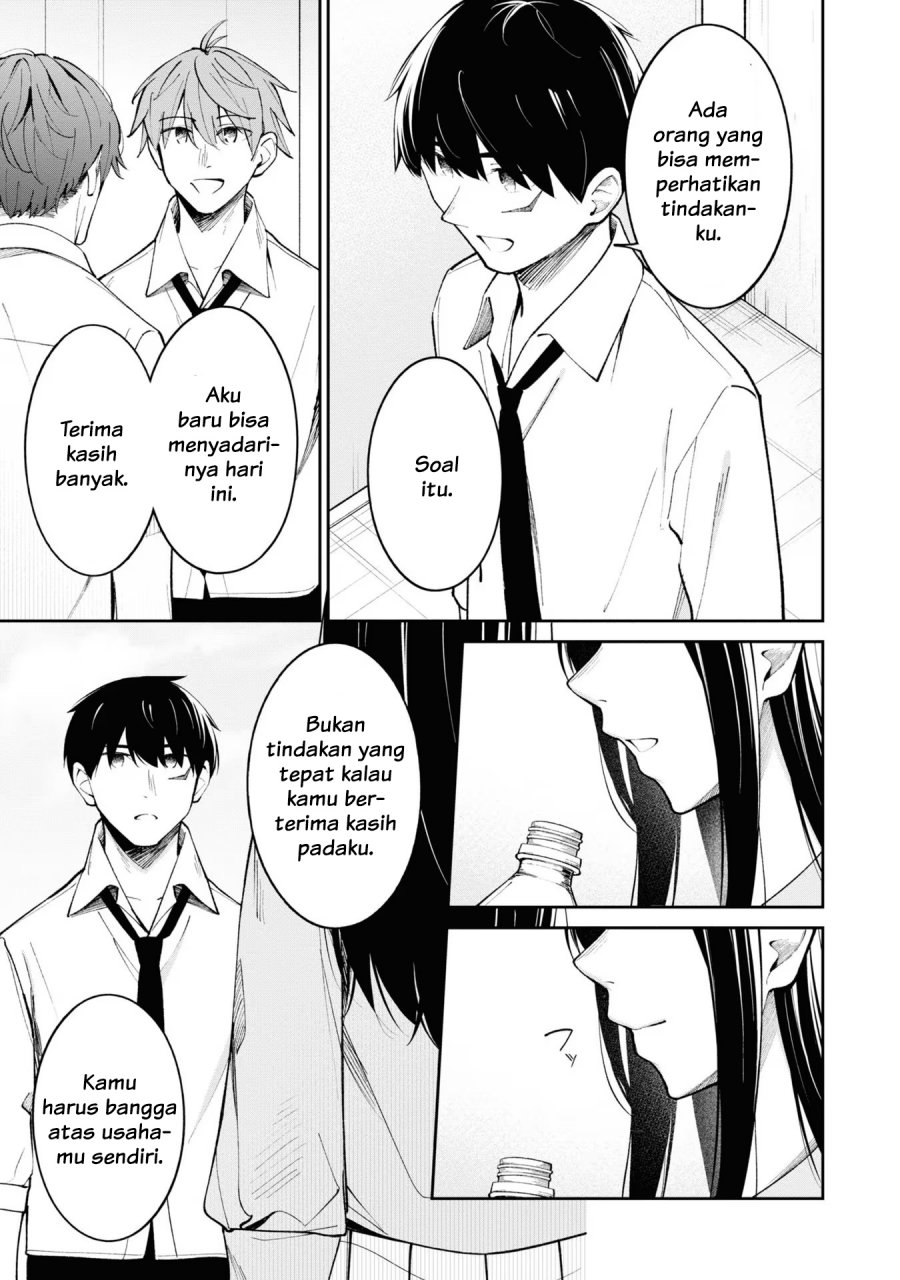 There’s No Way A Side Character Like Me Could Be Populer, Right?! Chapter 14 Gambar 5