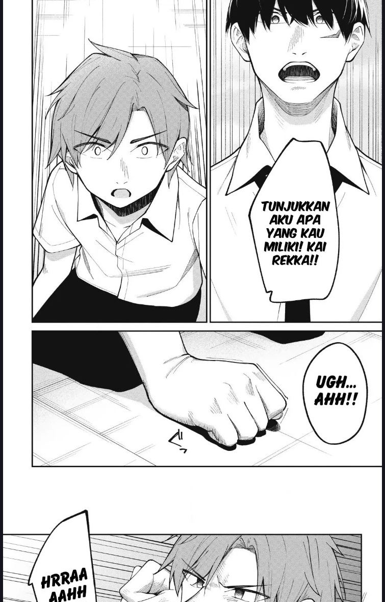 There’s No Way A Side Character Like Me Could Be Populer, Right?! Chapter 13 Gambar 16