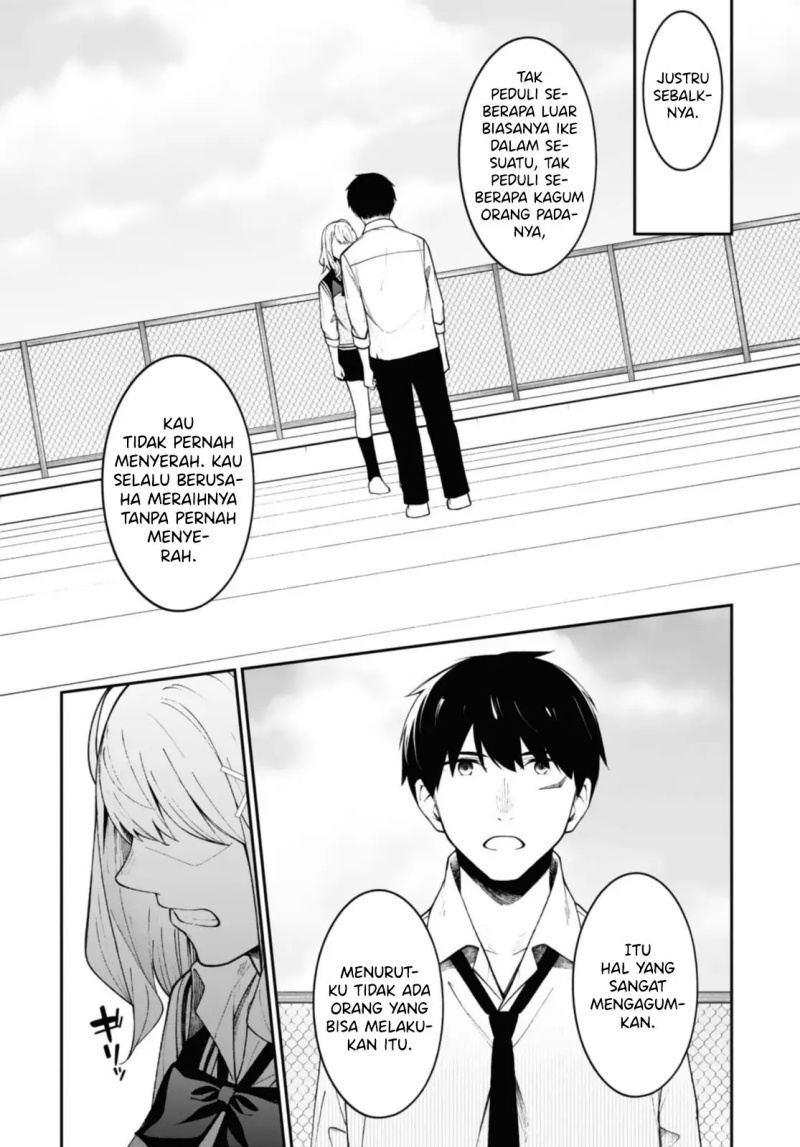 There’s No Way A Side Character Like Me Could Be Populer, Right?! Chapter 12 Gambar 13