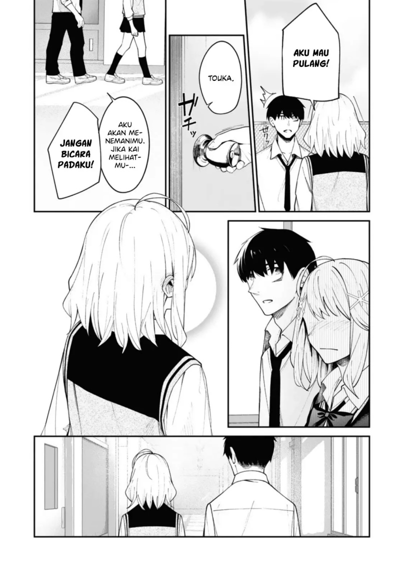 There’s No Way A Side Character Like Me Could Be Populer, Right?! Chapter 12 Gambar 18
