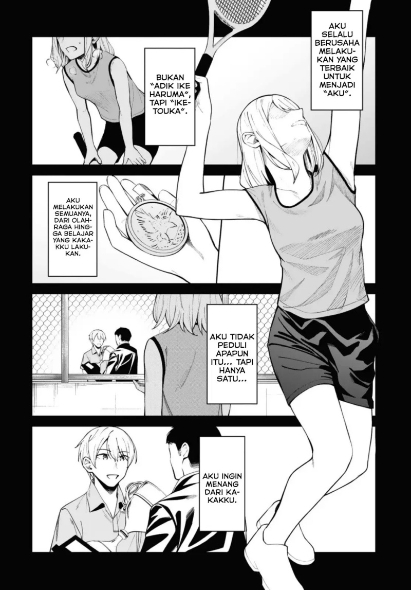 There’s No Way A Side Character Like Me Could Be Populer, Right?! Chapter 12 Gambar 5
