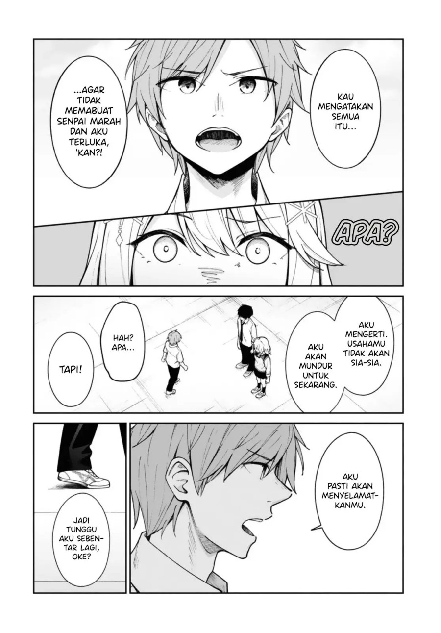 There’s No Way A Side Character Like Me Could Be Populer, Right?! Chapter 11 Gambar 11