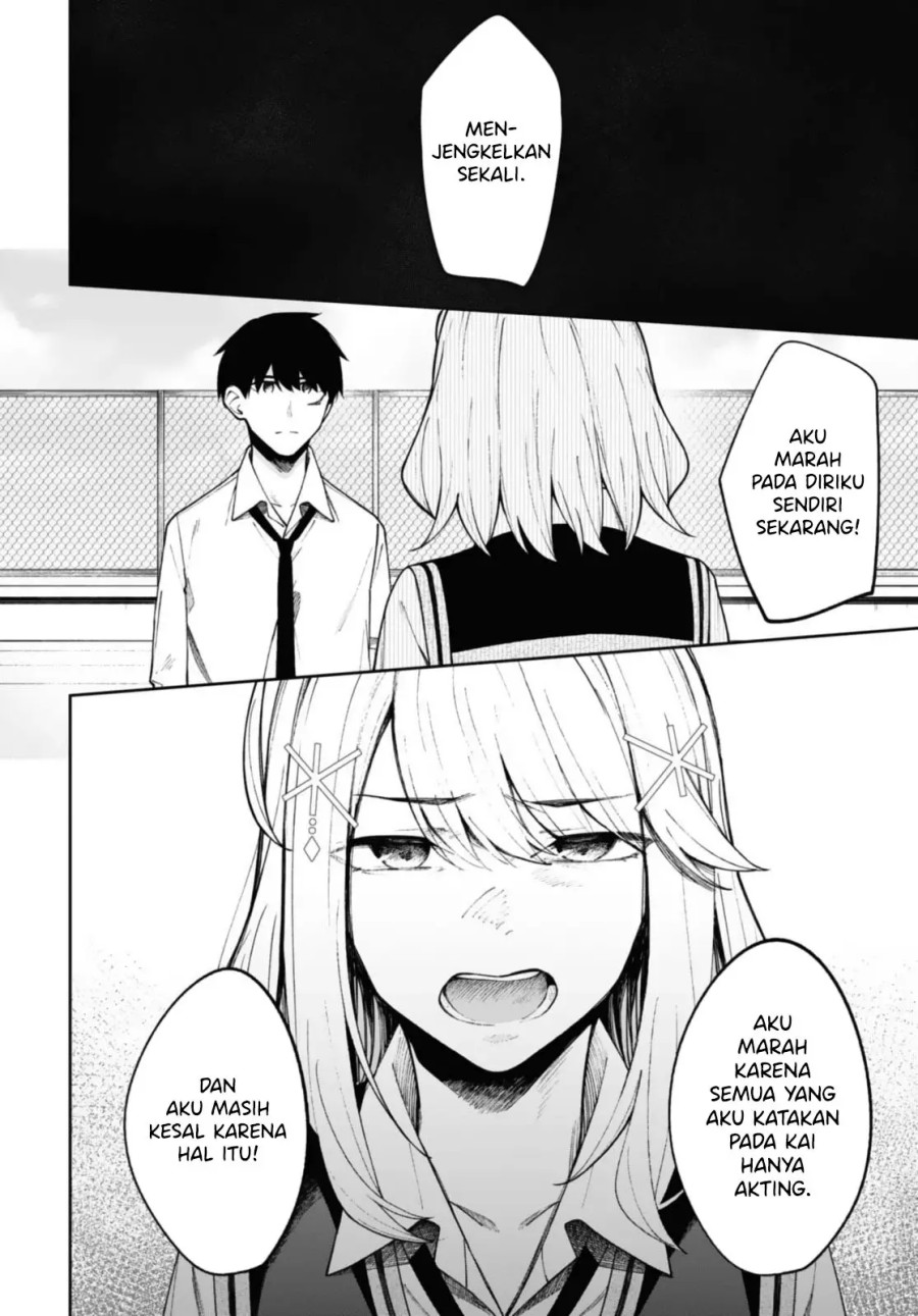 There’s No Way A Side Character Like Me Could Be Populer, Right?! Chapter 11 Gambar 15