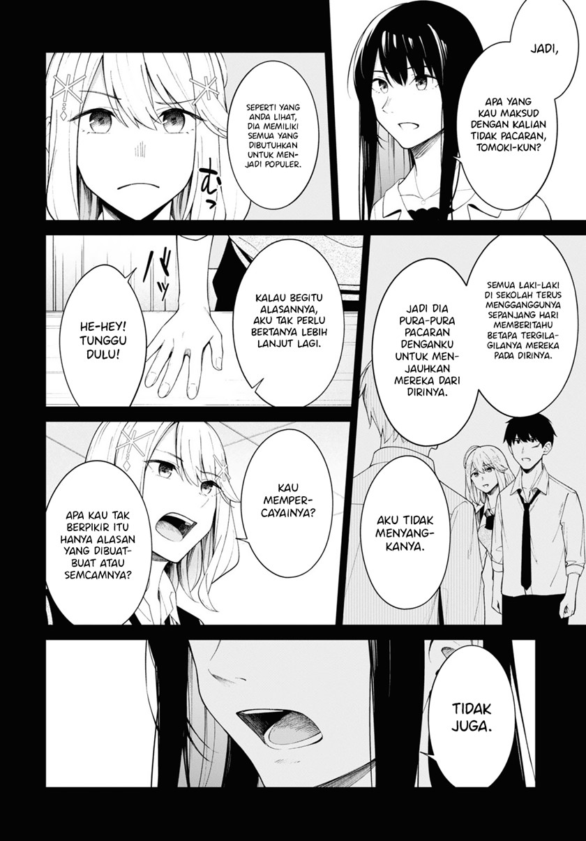 There’s No Way A Side Character Like Me Could Be Populer, Right?! Chapter 09 Gambar 13