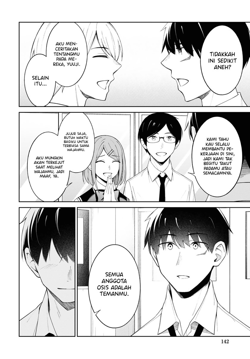 There’s No Way A Side Character Like Me Could Be Populer, Right?! Chapter 09 Gambar 3