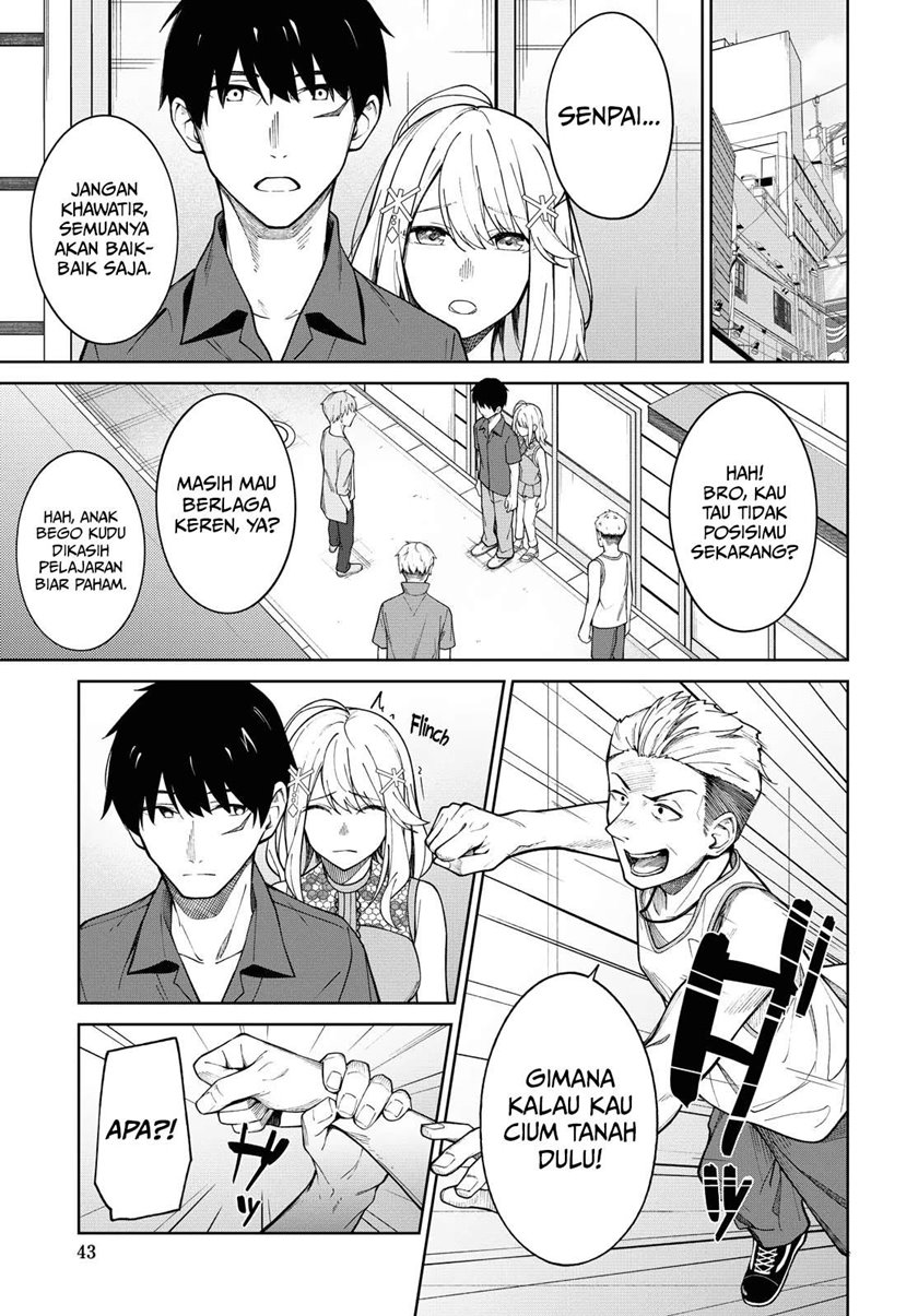 There’s No Way A Side Character Like Me Could Be Populer, Right?! Chapter 05 Gambar 6