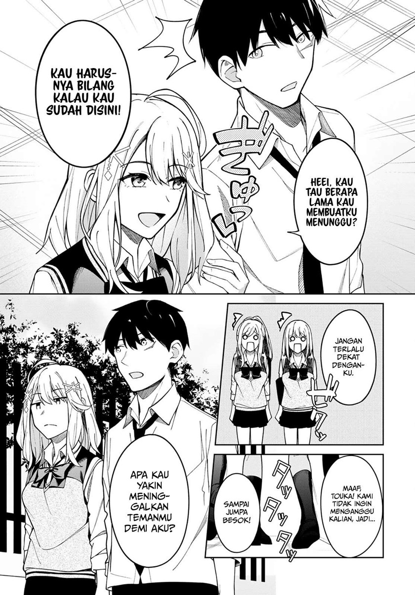 There’s No Way A Side Character Like Me Could Be Populer, Right?! Chapter 04 Gambar 12