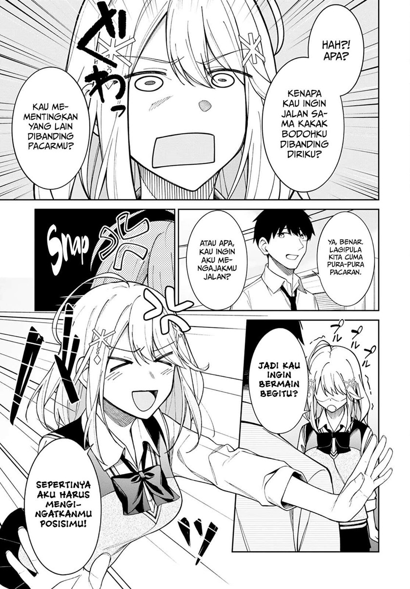 There’s No Way A Side Character Like Me Could Be Populer, Right?! Chapter 04 Gambar 14
