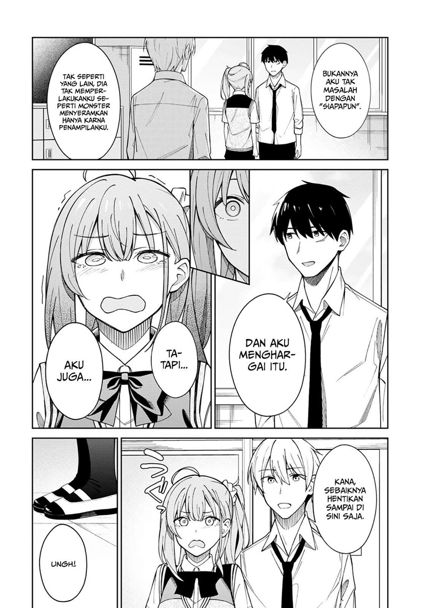 There’s No Way A Side Character Like Me Could Be Populer, Right?! Chapter 04 Gambar 7