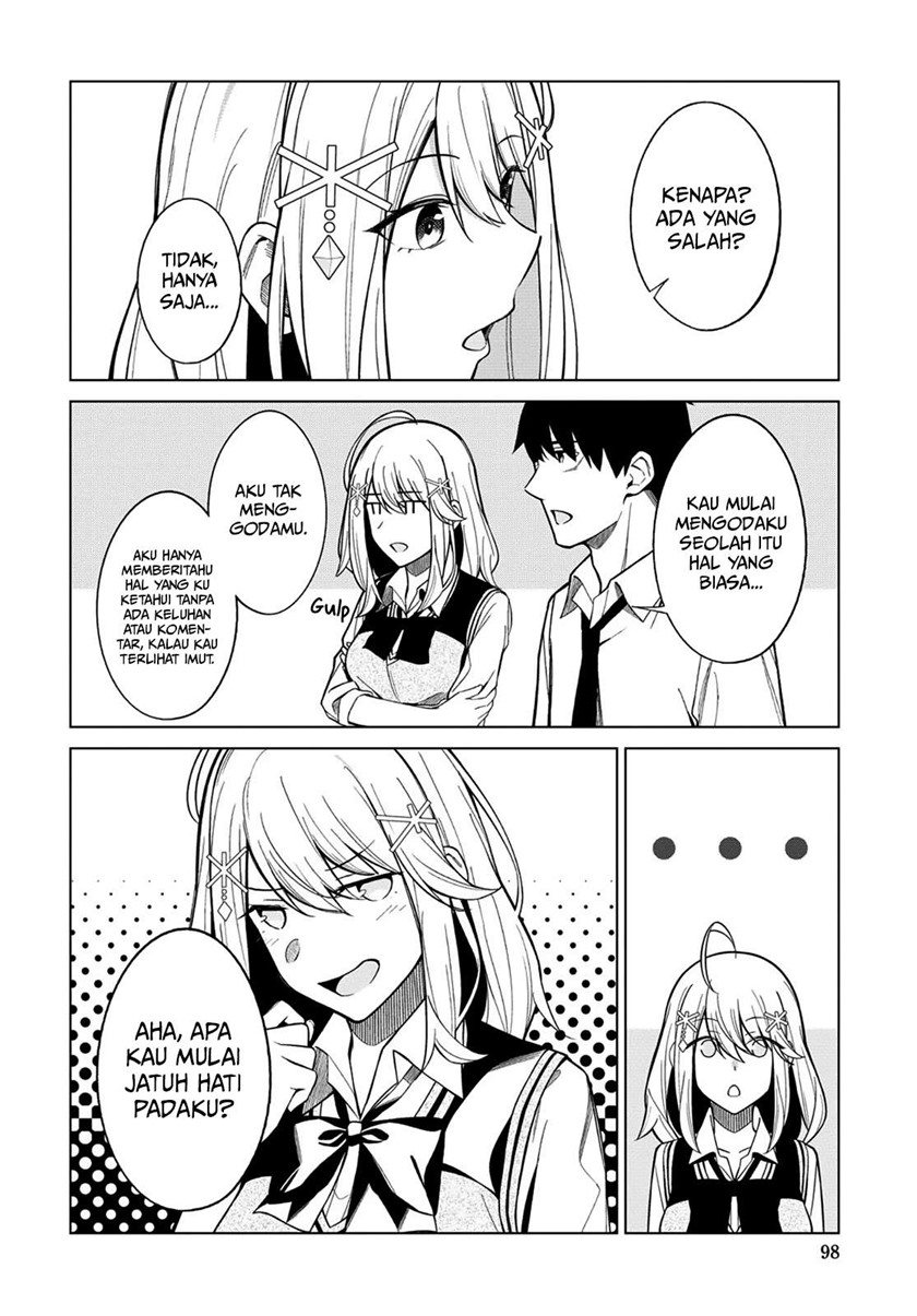 There’s No Way A Side Character Like Me Could Be Populer, Right?! Chapter 03 Gambar 17