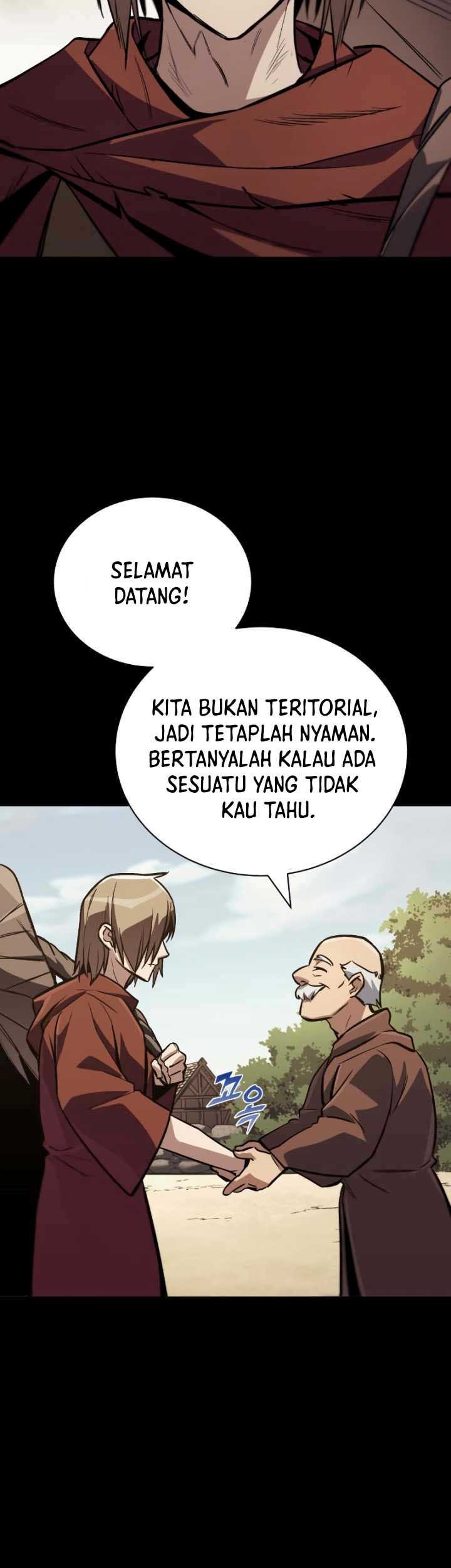 Lazy Prince Becomes a Genius Chapter 83 Gambar 36