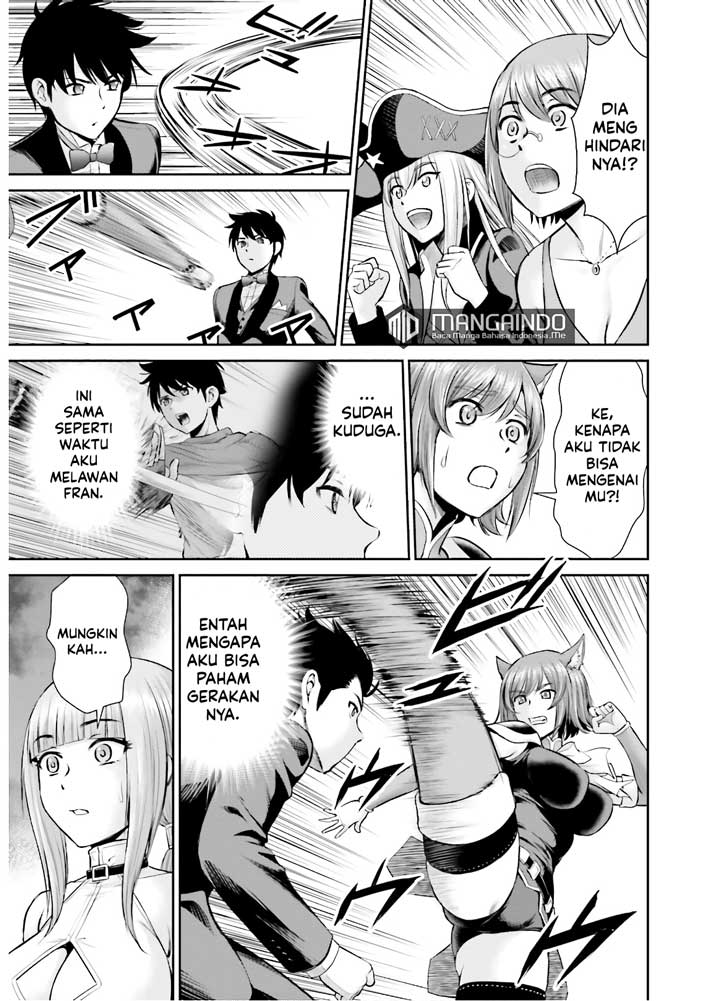 Toga na Skill de Musou suru Isekai Harem Kaitoudan Chapter 09 Gambar 10