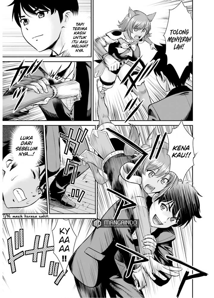 Toga na Skill de Musou suru Isekai Harem Kaitoudan Chapter 09 Gambar 14