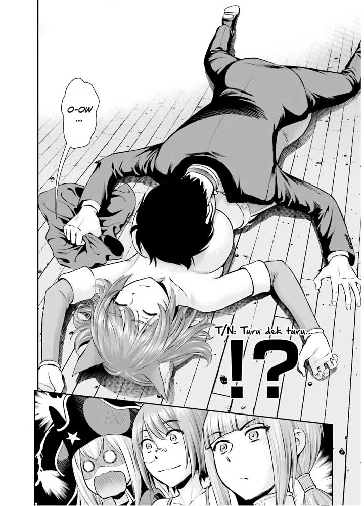 Toga na Skill de Musou suru Isekai Harem Kaitoudan Chapter 09 Gambar 15