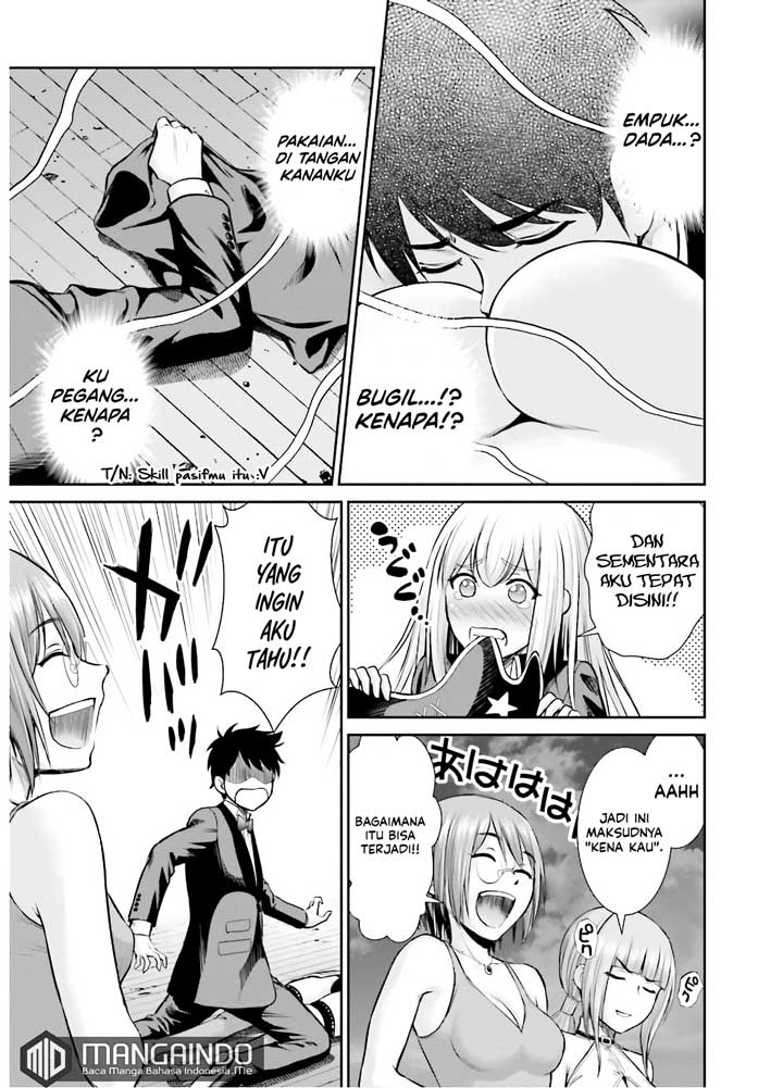 Toga na Skill de Musou suru Isekai Harem Kaitoudan Chapter 09 Gambar 16