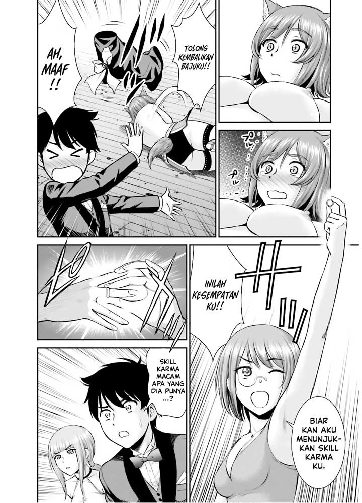 Toga na Skill de Musou suru Isekai Harem Kaitoudan Chapter 09 Gambar 17