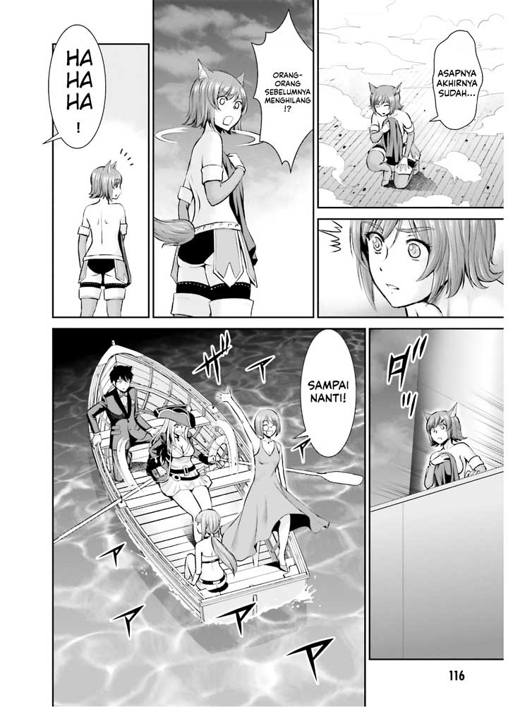 Toga na Skill de Musou suru Isekai Harem Kaitoudan Chapter 09 Gambar 21
