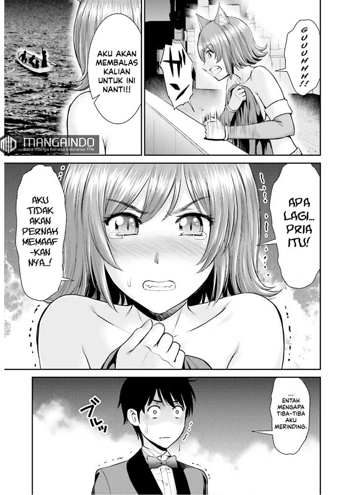 Toga na Skill de Musou suru Isekai Harem Kaitoudan Chapter 09 Gambar 22