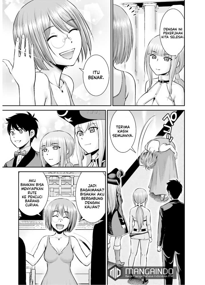 Toga na Skill de Musou suru Isekai Harem Kaitoudan Chapter 09 Gambar 24