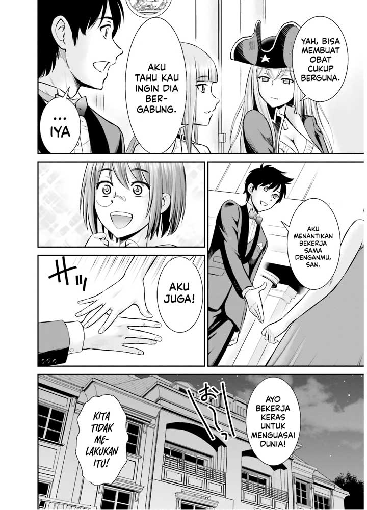 Toga na Skill de Musou suru Isekai Harem Kaitoudan Chapter 09 Gambar 25