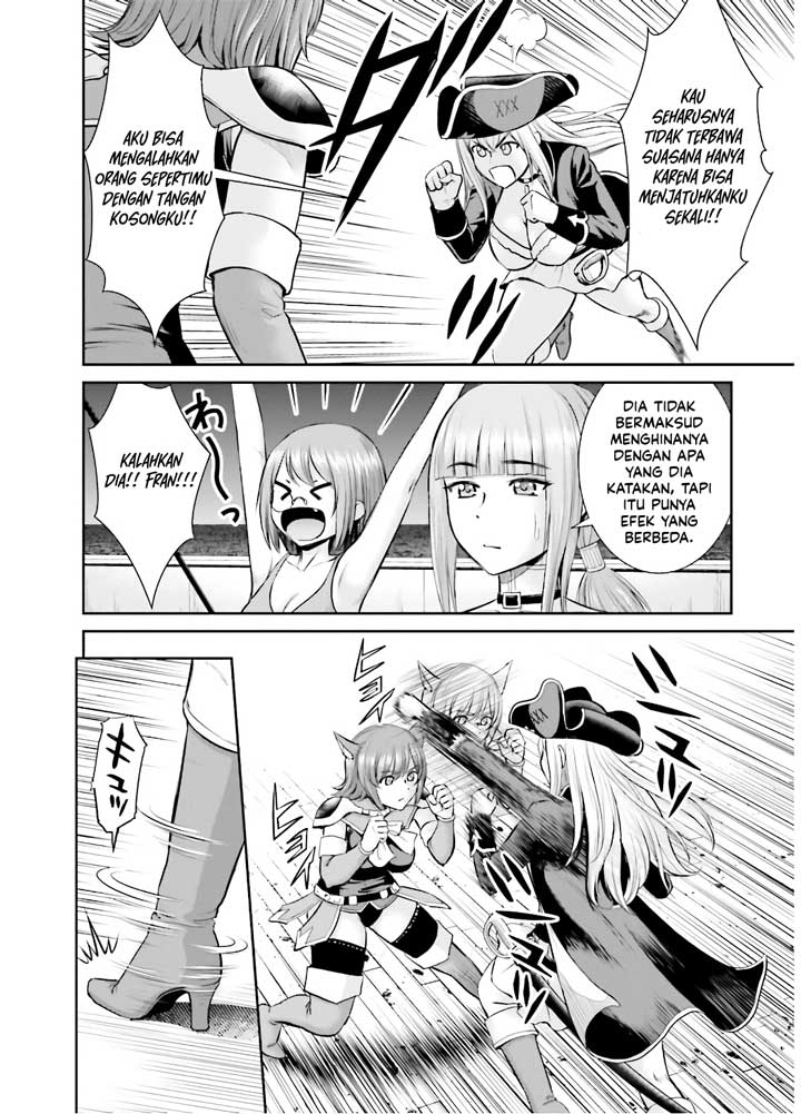 Toga na Skill de Musou suru Isekai Harem Kaitoudan Chapter 09 Gambar 3
