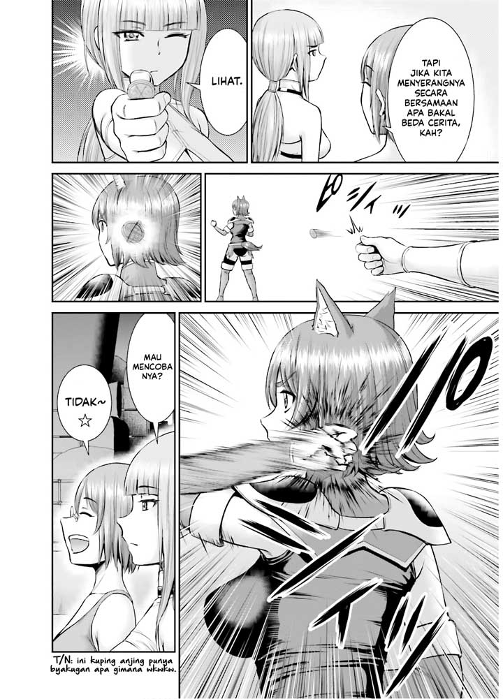 Toga na Skill de Musou suru Isekai Harem Kaitoudan Chapter 09 Gambar 5